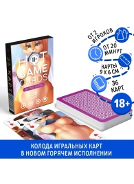Игральные карты Hot Game Cards «Хентай Фурри» - Сима-Ленд - купить с доставкой в Саранске