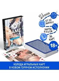 Игральные карты Hot Game Cards «Хентай офис» - Сима-Ленд - купить с доставкой в Саранске