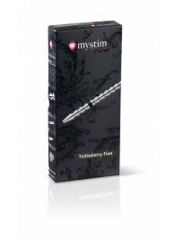 Уретральный зонд Tickleberry Finn для электростимуляции - MyStim - купить с доставкой в Саранске