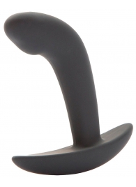 Анальная пробка Driven by Desire Silicone Butt Plug - 9 см. - Fifty Shades of Grey - в Саранске купить с доставкой