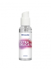 Гель на водной основе Amovibe Extra Delicate - 50 мл. - Amovibe - купить с доставкой в Саранске