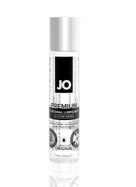 Cиликоновый лубрикант JO Personal Premium Lubricant - 30 мл. - System JO - купить с доставкой в Саранске