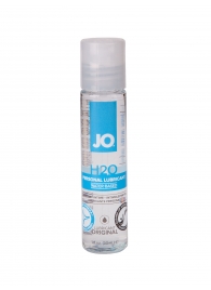 Лубрикант на водной основе JO Personal Lubricant H2O - 30 мл. - System JO - купить с доставкой в Саранске