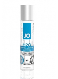 Лубрикант на водной основе JO Personal Lubricant H2O - 30 мл. - System JO - купить с доставкой в Саранске