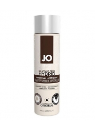 Лубрикант водно-масляный JO Hybrid Lubricant ORIGINAL - 120 мл. - System JO - купить с доставкой в Саранске