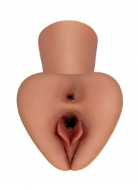 Карамельный мастурбатор Pick Your Pleasure XL Stroker - Pipedream - в Саранске купить с доставкой
