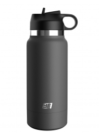 Смуглый мастурбатор-вагина в корпусе-бутылке F*ck Flask - Pipedream - в Саранске купить с доставкой