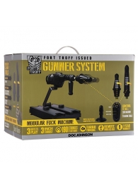 Модульная секс-машина Gunner System - Doc Johnson - купить с доставкой в Саранске