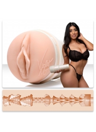 Мастурбатор-вагина Fleshlight Girls - Violet Myers Waifu - Fleshlight - в Саранске купить с доставкой