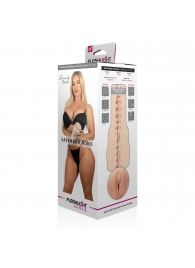 Мастурбатор-вагина Fleshlight Girls - Savannah Bond From Australia With Love - Fleshlight - в Саранске купить с доставкой