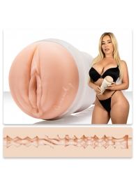 Мастурбатор-вагина Fleshlight Girls - Savannah Bond From Australia With Love - Fleshlight - в Саранске купить с доставкой