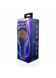 Мастурбатор-вагина Fleshlight Boost Bang - Fleshlight - в Саранске купить с доставкой
