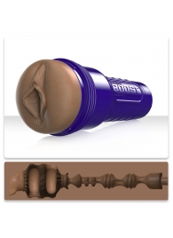 Мастурбатор-вагина Fleshlight Boost Bang - Fleshlight - в Саранске купить с доставкой