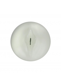 Люминесцентный мастурбатор-вагина FeelGlow Stroker - Kiiroo - в Саранске купить с доставкой