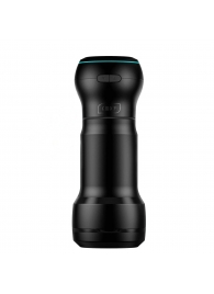 Ченый мастурбатор с интерактивная насадкой PowerBlow   Feel Pocket Stroker - Kiiroo - в Саранске купить с доставкой