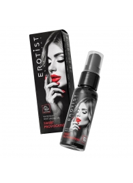 Съедобный гель Erotist Sweet Provocation Watermelon - 30 мл. - Erotist Lubricants - купить с доставкой в Саранске
