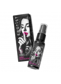 Съедобный гель Erotist Sweet Provocation Grapes - 30 мл. - Erotist Lubricants - купить с доставкой в Саранске