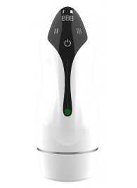 Мастурбатор с вибрацией в колбе Cup - Boys of Toys - в Саранске купить с доставкой