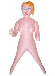 Надувная секс-кукла Roxana 3D - Boys of Toys - в Саранске купить с доставкой