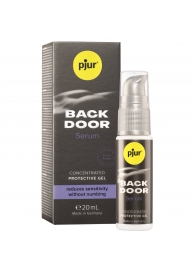 Сыворотка для анального секса pjur Back Door Serum - 20 мл. - Pjur - купить с доставкой в Саранске