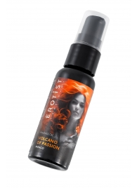 Гель с эффектом вибрации Volcano Of Passion со вкусом манго - 25 мл. - Erotist Lubricants - купить с доставкой в Саранске