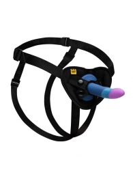 Страпон унисекс Romp Piccolo Pegging Kit - ROMP - купить с доставкой в Саранске