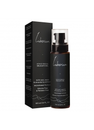 Интимный гель с экстрактами нони, нима и клубники Luberium Delicate Waterbased - 100 мл. - Luberium - купить с доставкой в Саранске