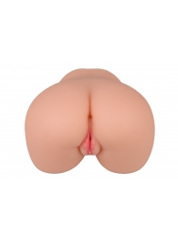 Мастурбатор-вагина с вибрацией и всасыванием Cutie Lush - Lola Games - в Саранске купить с доставкой
