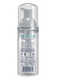 Очищающая пенка для игрушек и тела Toy   Body Cleaner Foamer - 47 мл. - Swiss navy - купить с доставкой в Саранске