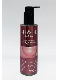 Лубрикант на водной основе Pleasure Lab с ароматом бабл-гам - 250 мл. - Pleasure Lab - купить с доставкой в Саранске