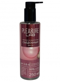Лубрикант на водной основе Pleasure Lab с ароматом бабл-гам - 250 мл. - Pleasure Lab - купить с доставкой в Саранске