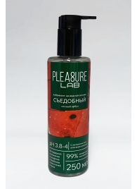 Лубрикант на водной основе Pleasure Lab с ароматом арбуза - 250 мл. - Pleasure Lab - купить с доставкой в Саранске