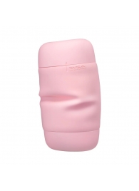 Розовый мастурбатор Tenga Puffy - Tenga - в Саранске купить с доставкой