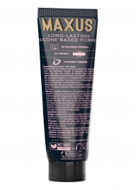 Интимный гель на силиконовой основе MAXUS Silky Touch - 75 мл. - Maxus - купить с доставкой в Саранске