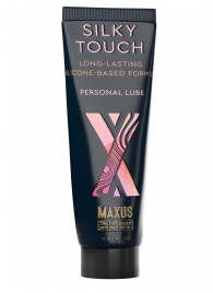 Интимный гель на силиконовой основе MAXUS Silky Touch - 75 мл. - Maxus - купить с доставкой в Саранске
