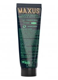 Интимный гель на водной основе MAXUS Alive Elixir - 75 мл. - Maxus - купить с доставкой в Саранске