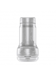 Мастурбатор Feel Pocket Stroker Crystal - Kiiroo - в Саранске купить с доставкой
