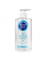 Лубрикант на водной основе Aqua Comfort Neutral - 440 гр. - Биоритм - купить с доставкой в Саранске