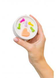 Интерьерная свеча «Романтический вечер» - 80 гр. - Pecado - купить с доставкой в Саранске