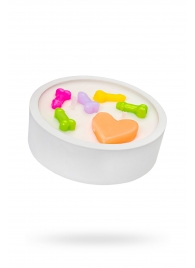 Интерьерная свеча «Романтический вечер» - 80 гр. - Pecado - купить с доставкой в Саранске