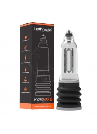 Прозрачная гидропомпа Bathmate HydroMAX6 - Bathmate - в Саранске купить с доставкой