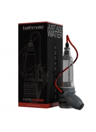 Прозрачная гидропомпа Bathmate HydroXTREME6 - Bathmate - в Саранске купить с доставкой