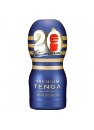 Мастурбатор Tenga Premium 20th Anniversary Cup - Tenga - в Саранске купить с доставкой