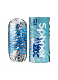 Мастурбатор Tenga Spinner DX 01 Drops - Tenga - в Саранске купить с доставкой