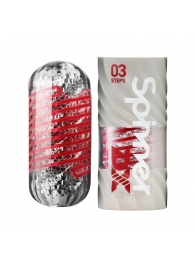 Мастурбатор Tenga Spinner DX 03 Steps - Tenga - в Саранске купить с доставкой