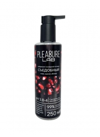 Лубрикант на водной основе Pleasure Lab с ароматом киви, граната и яблока - 250 мл. - Pleasure Lab - купить с доставкой в Саранске
