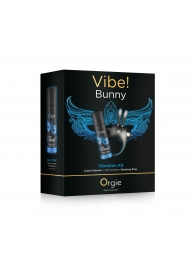Набор для пар Vibe! Bunny - ORGIE - купить с доставкой в Саранске