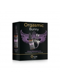 Набор для клиторальной стимуляции Orgasmic Bunny - ORGIE - купить с доставкой в Саранске