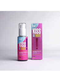 Массажный гель для тела Kiss and Taste - 55 мл. - INTT - купить с доставкой в Саранске