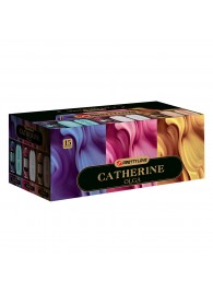 Набор из 15 мастурбаторов Catherine Olga - Baile - в Саранске купить с доставкой